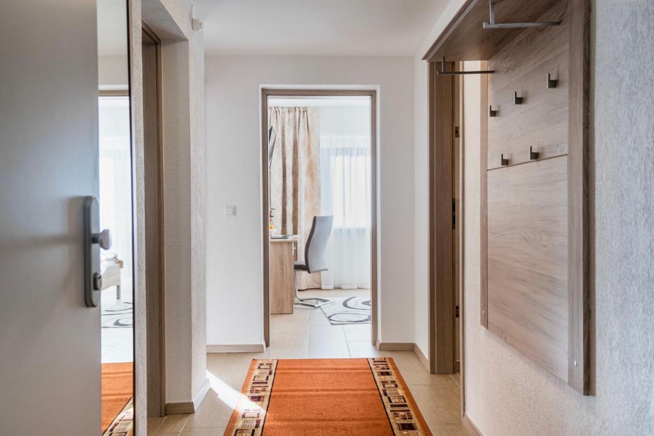 Apartments Davydov Бад Хофгащайн Екстериор снимка