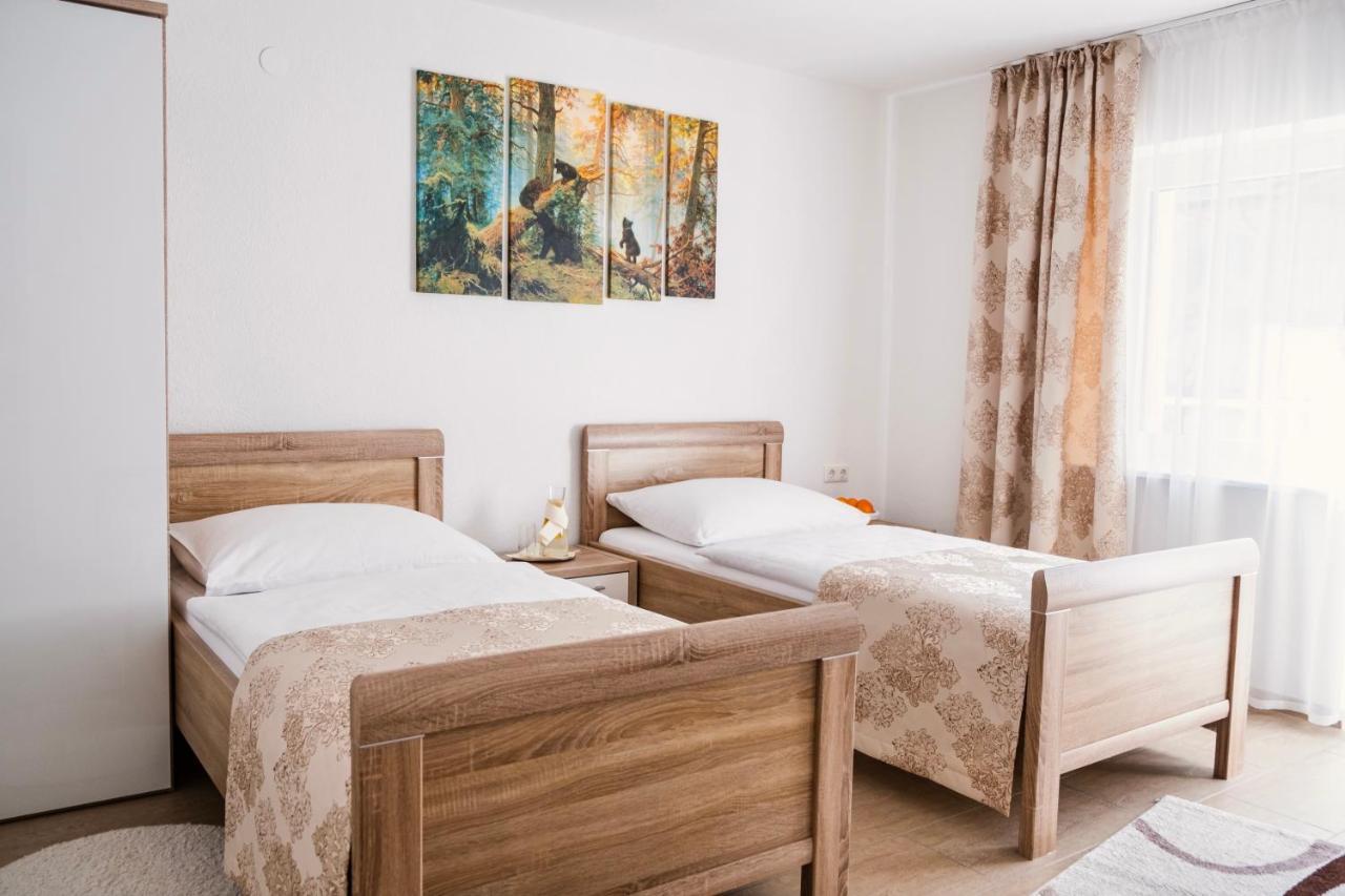 Apartments Davydov Бад Хофгащайн Екстериор снимка