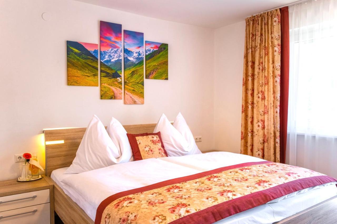 Apartments Davydov Бад Хофгащайн Екстериор снимка