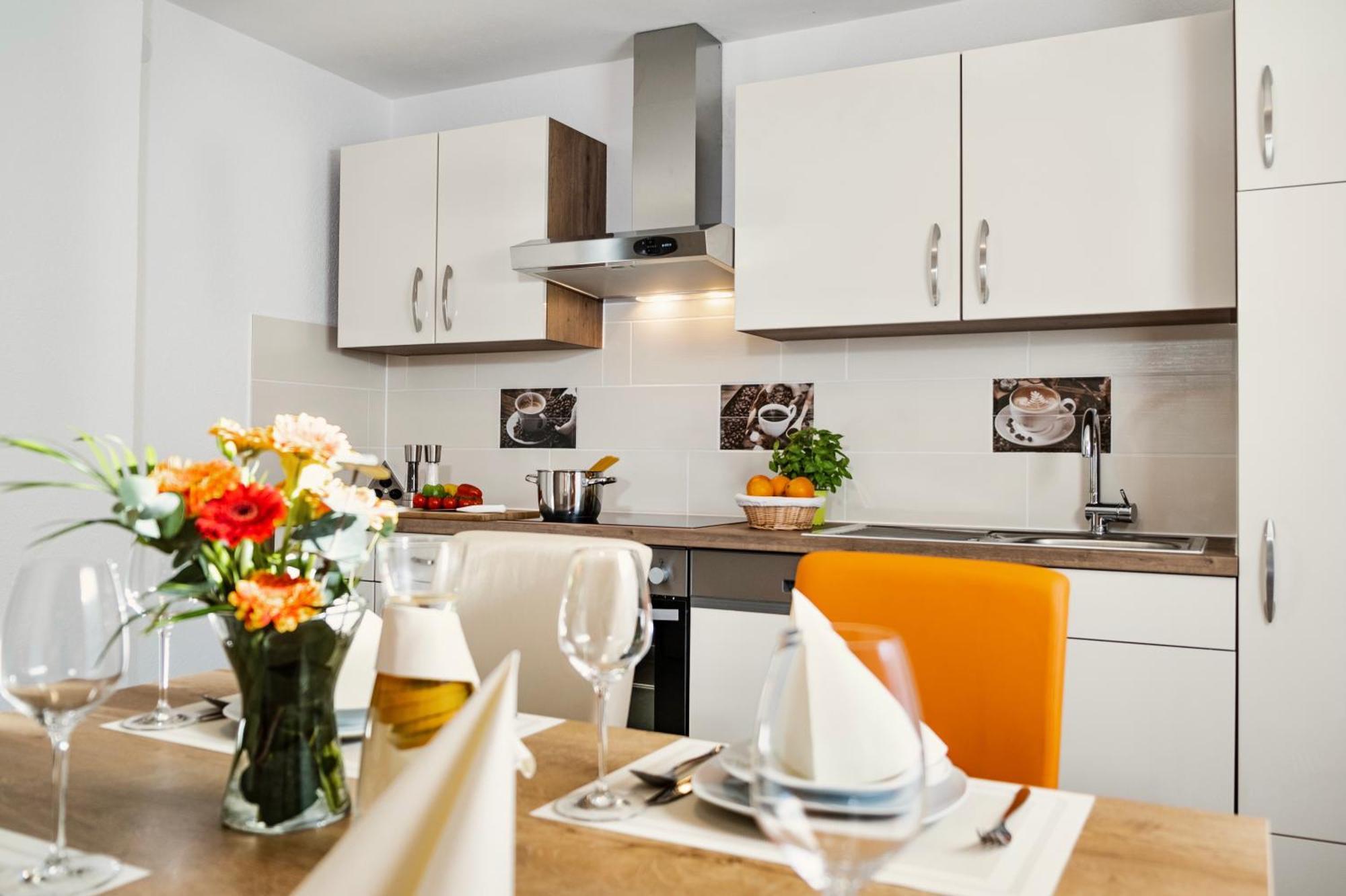Apartments Davydov Бад Хофгащайн Стая снимка