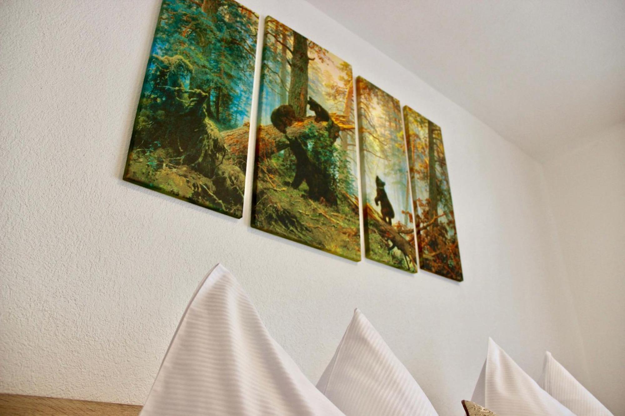 Apartments Davydov Бад Хофгащайн Стая снимка