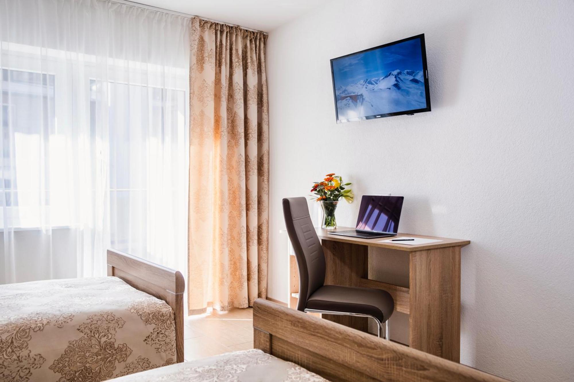 Apartments Davydov Бад Хофгащайн Стая снимка