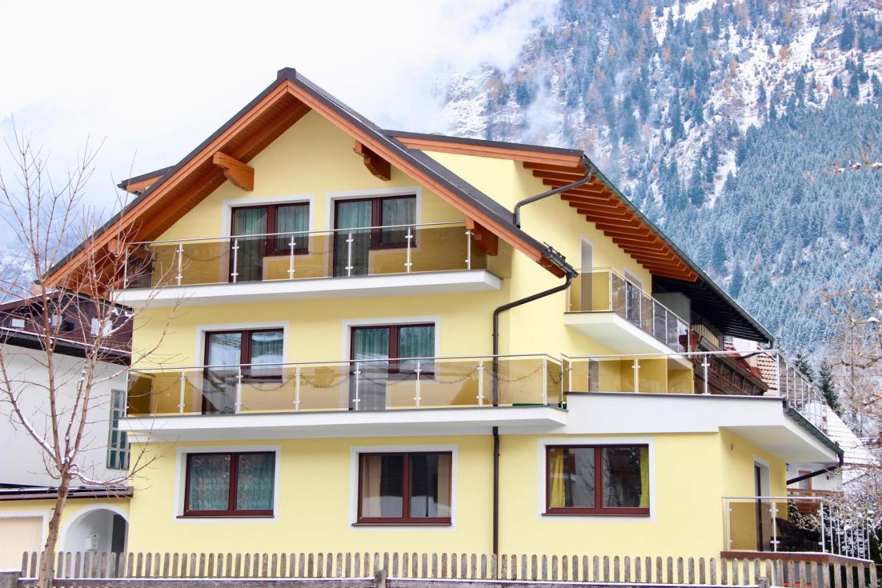 Apartments Davydov Бад Хофгащайн Екстериор снимка