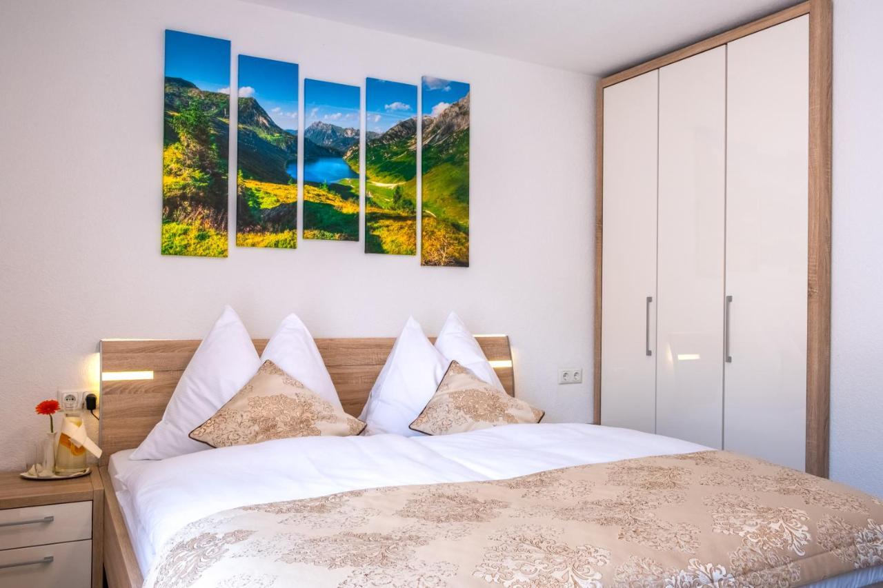 Apartments Davydov Бад Хофгащайн Екстериор снимка