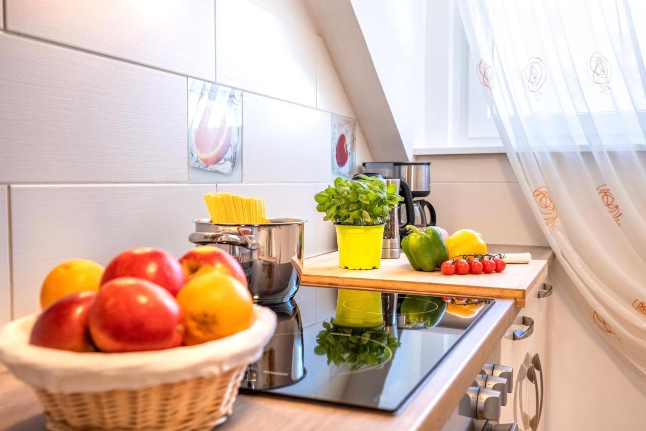Apartments Davydov Бад Хофгащайн Стая снимка